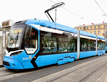 Vikend uz izmjene u tramvajskom prometu zbog radova na IS Patačićkina